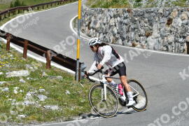 Photo #2370653 | 22-07-2022 12:36 | Passo Dello Stelvio - Waterfall curve BICYCLES