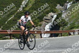 Photo #2168218 | 20-06-2022 09:34 | Passo Dello Stelvio - Waterfall curve BICYCLES