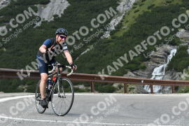 Photo #2370370 | 22-07-2022 12:25 | Passo Dello Stelvio - Waterfall curve BICYCLES