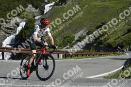 Photo #3225090 | 25-06-2023 09:30 | Passo Dello Stelvio - Waterfall curve BICYCLES