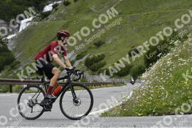 Photo #3450028 | 14-07-2023 15:02 | Passo Dello Stelvio - Waterfall curve BICYCLES