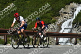 Photo #4170060 | 05-09-2023 11:38 | Passo Dello Stelvio - Waterfall curve BICYCLES