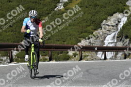 Photo #2874377 | 13-09-2022 11:32 | Passo Dello Stelvio - Waterfall curve BICYCLES