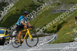 Photo #4084878 | 26-08-2023 11:03 | Passo Dello Stelvio - Waterfall curve BICYCLES
