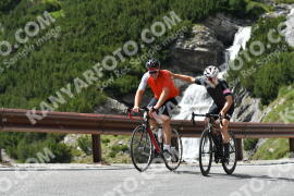 Photo #2321602 | 16-07-2022 15:27 | Passo Dello Stelvio - Waterfall curve BICYCLES