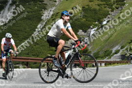 Photo #2202364 | 27-06-2022 10:17 | Passo Dello Stelvio - Waterfall curve BICYCLES