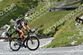 Photo #2431279 | 29-07-2022 10:52 | Passo Dello Stelvio - Waterfall curve BICYCLES
