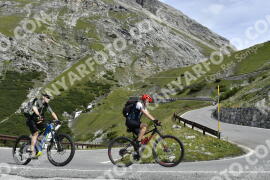 Photo #3618403 | 29-07-2023 10:26 | Passo Dello Stelvio - Waterfall curve BICYCLES