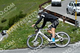 Photo #2191591 | 25-06-2022 12:57 | Passo Dello Stelvio - Waterfall curve BICYCLES