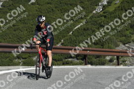 Photo #3496486 | 16-07-2023 09:38 | Passo Dello Stelvio - Waterfall curve BICYCLES