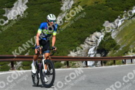 Foto #4007747 | 21-08-2023 10:44 | Passo Dello Stelvio - Waterfall Kehre BICYCLES