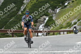 Photo #2440755 | 30-07-2022 11:34 | Passo Dello Stelvio - Waterfall curve BICYCLES