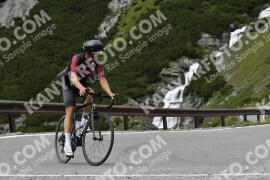 Photo #3658726 | 30-07-2023 13:18 | Passo Dello Stelvio - Waterfall curve BICYCLES