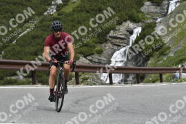 Photo #3383921 | 08-07-2023 10:02 | Passo Dello Stelvio - Waterfall curve BICYCLES