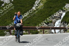 Photo #2137729 | 17-06-2022 12:54 | Passo Dello Stelvio - Waterfall curve BICYCLES