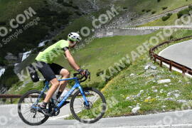 Photo #2177133 | 23-06-2022 13:20 | Passo Dello Stelvio - Waterfall curve BICYCLES