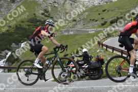 Photo #3495713 | 16-07-2023 14:10 | Passo Dello Stelvio - Waterfall curve BICYCLES