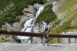 Photo #4254750 | 12-09-2023 12:59 | Passo Dello Stelvio - Waterfall curve BICYCLES