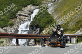 Foto #4201207 | 08-09-2023 10:55 | Passo Dello Stelvio - Waterfall Kehre