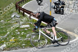 Photo #2170279 | 20-06-2022 13:48 | Passo Dello Stelvio - Waterfall curve BICYCLES