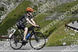 Photo #3687242 | 31-07-2023 11:30 | Passo Dello Stelvio - Waterfall curve BICYCLES