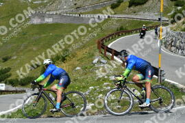 Photo #2670653 | 16-08-2022 12:27 | Passo Dello Stelvio - Waterfall curve BICYCLES
