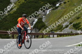 Photo #2691615 | 20-08-2022 12:12 | Passo Dello Stelvio - Waterfall curve BICYCLES