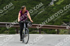 Photo #2205482 | 29-06-2022 10:35 | Passo Dello Stelvio - Waterfall curve BICYCLES