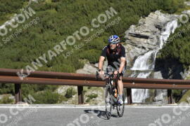 Photo #2751270 | 26-08-2022 10:16 | Passo Dello Stelvio - Waterfall curve BICYCLES