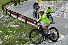 Photo #2192753 | 25-06-2022 14:58 | Passo Dello Stelvio - Waterfall curve BICYCLES