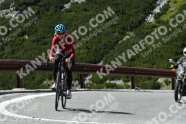 Photo #2630716 | 13-08-2022 14:35 | Passo Dello Stelvio - Waterfall curve BICYCLES