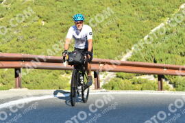 Photo #3982443 | 20-08-2023 09:47 | Passo Dello Stelvio - Waterfall curve BICYCLES