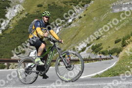 Photo #2726118 | 24-08-2022 11:49 | Passo Dello Stelvio - Waterfall curve BICYCLES