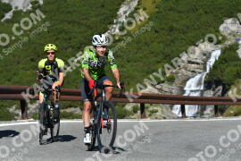 Photo #4212328 | 09-09-2023 10:45 | Passo Dello Stelvio - Waterfall curve BICYCLES