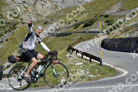 Photo #2727452 | 24-08-2022 10:44 | Passo Dello Stelvio - Waterfall curve BICYCLES