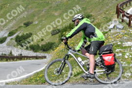 Photo #2361519 | 20-07-2022 13:26 | Passo Dello Stelvio - Waterfall curve BICYCLES