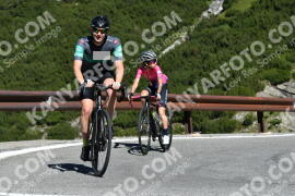 Photo #2266325 | 09-07-2022 10:00 | Passo Dello Stelvio - Waterfall curve BICYCLES