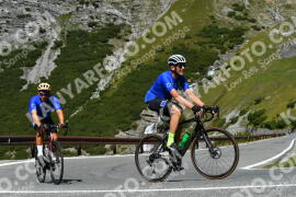 Photo #4052628 | 24-08-2023 11:27 | Passo Dello Stelvio - Waterfall curve BICYCLES