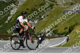 Photo #4019377 | 22-08-2023 11:10 | Passo Dello Stelvio - Waterfall curve BICYCLES
