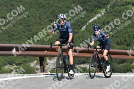Photo #2360083 | 20-07-2022 10:21 | Passo Dello Stelvio - Waterfall curve BICYCLES