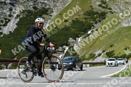 Photo #2629771 | 13-08-2022 13:34 | Passo Dello Stelvio - Waterfall curve BICYCLES