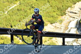 Photo #4003225 | 21-08-2023 09:42 | Passo Dello Stelvio - Waterfall curve BICYCLES