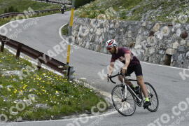 Photo #3492598 | 16-07-2023 12:02 | Passo Dello Stelvio - Waterfall curve BICYCLES