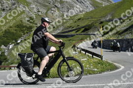Photo #3540570 | 20-07-2023 10:05 | Passo Dello Stelvio - Waterfall curve BICYCLES