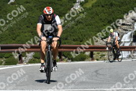 Photo #2431097 | 29-07-2022 10:38 | Passo Dello Stelvio - Waterfall curve BICYCLES