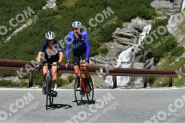 Photo #2669576 | 16-08-2022 11:39 | Passo Dello Stelvio - Waterfall curve BICYCLES