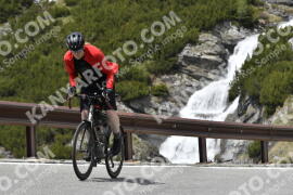 Photo #3053229 | 06-06-2023 13:25 | Passo Dello Stelvio - Waterfall curve BICYCLES