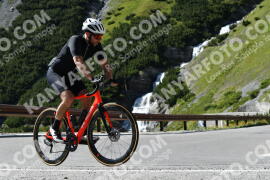 Photo #2272474 | 09-07-2022 16:38 | Passo Dello Stelvio - Waterfall curve BICYCLES