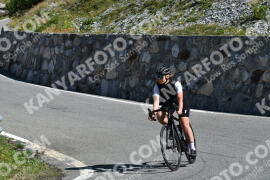 Photo #2503366 | 04-08-2022 10:40 | Passo Dello Stelvio - Waterfall curve BICYCLES