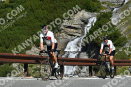 Photo #3985149 | 20-08-2023 10:36 | Passo Dello Stelvio - Waterfall curve BICYCLES